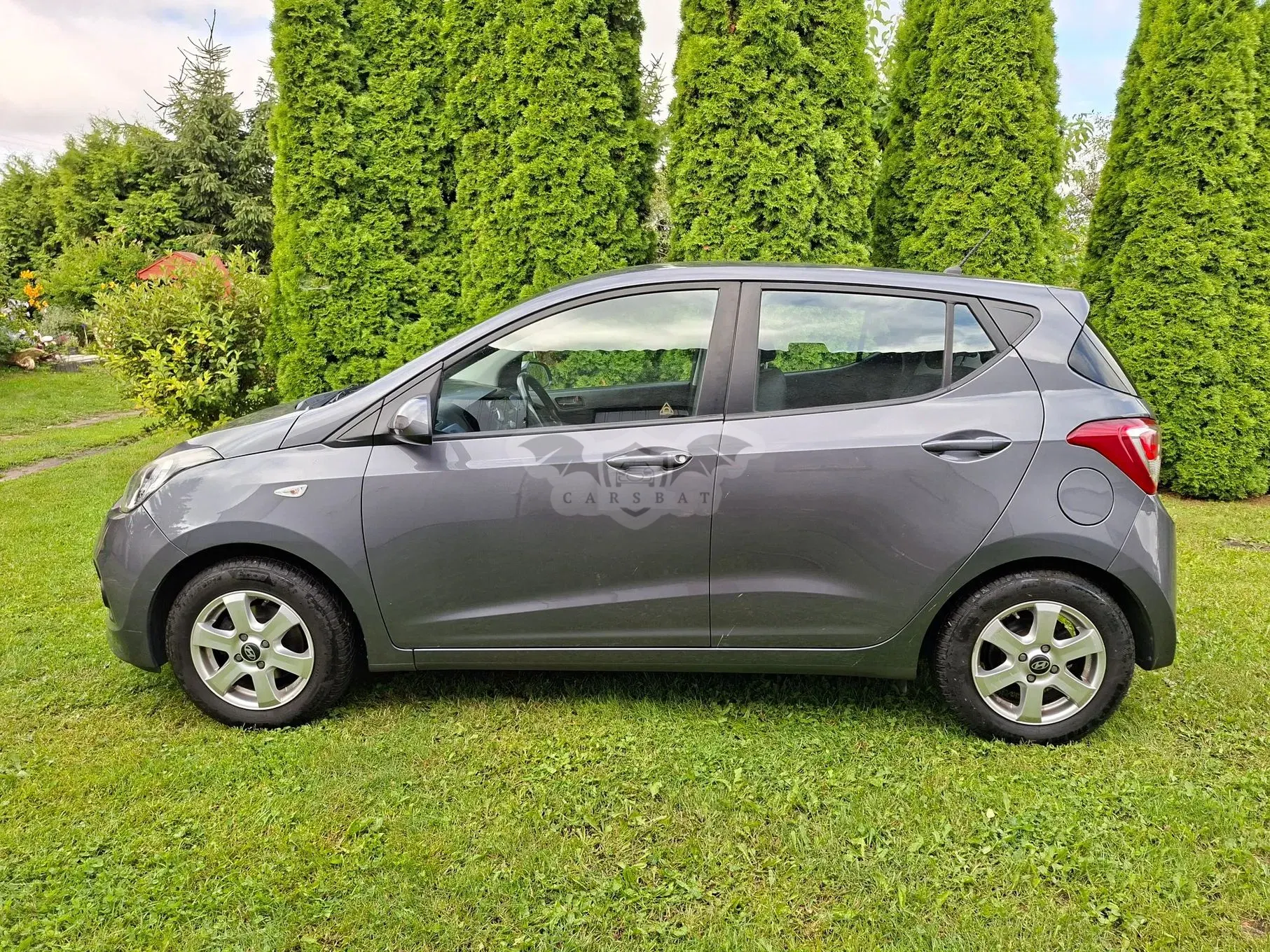 Hyundai i10 II (2013-2019) 2016