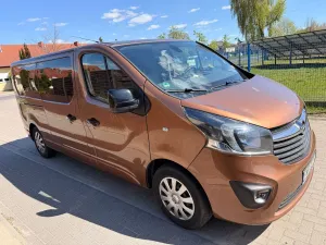 Opel Vivaro II (2014-2019) L2H1 2.9t Edition Tour 2018