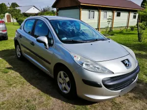 Peugeot 207 1.4 HDi Trendy 2008