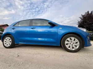 Kia Rio IV (2017-) 1.2 L 2021