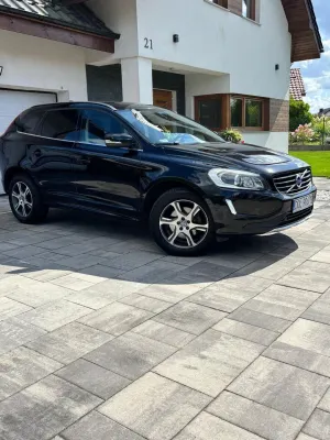 Volvo XC60 I (2008-2017) D3 Momentum 2015
