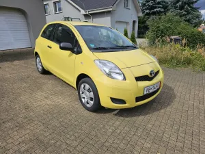 Toyota Yaris II (2005-2011) 1.33 Sol 2010