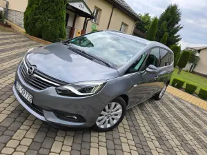 Opel Zafira C (2011-2019) 2.0 D (CDTI ecoFLEX) Start/Stop Innovation 2018
