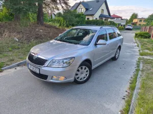 Skoda Octavia II (2004-2013) 1.2 TSI Ambition 2012