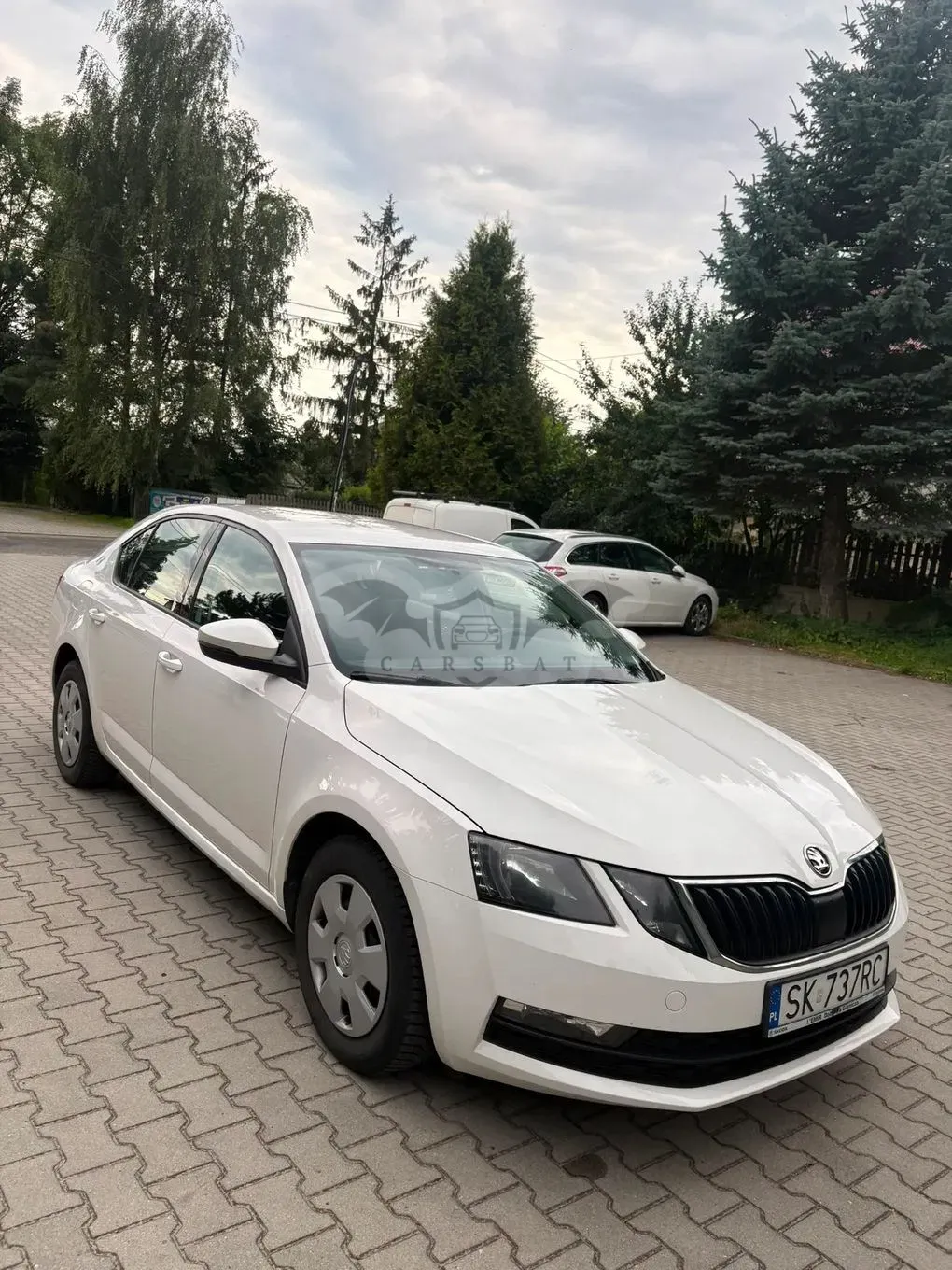 Skoda Octavia III (2013-) 1.0 TSI Active 2019