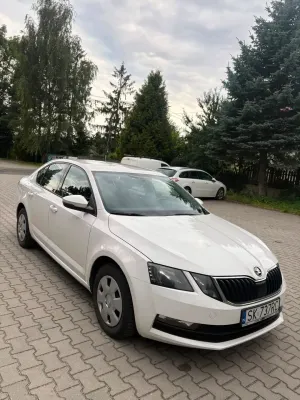 Skoda Octavia III (2013-) 1.0 TSI Active 2019
