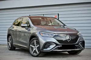 Mercedes-Benz EQE 350+ AMG Line Premium 2023