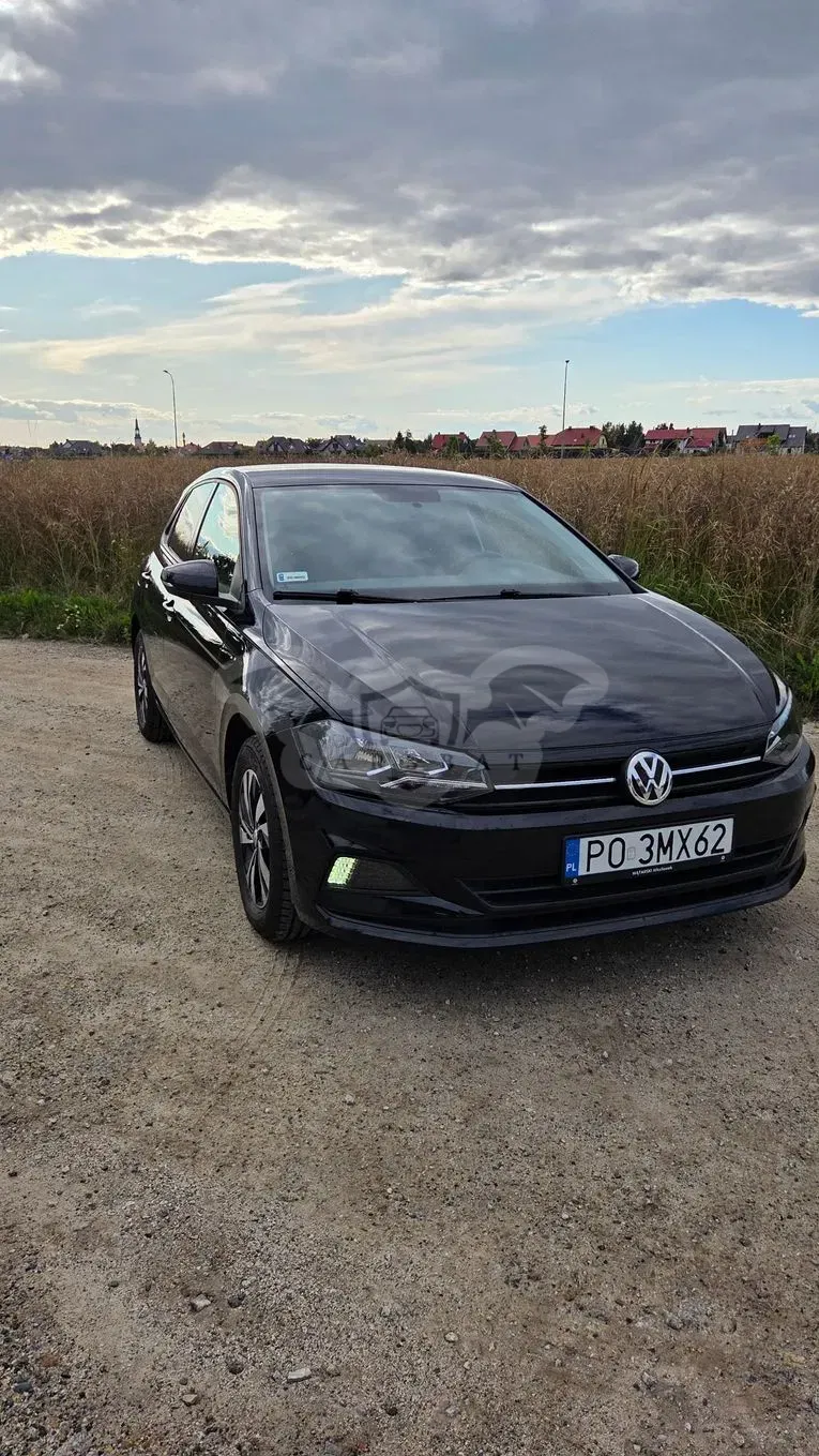 Volkswagen Polo VI (2017-) 1.0 TSI Comfortline 2019