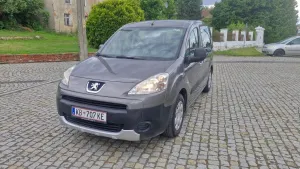 Peugeot Partner II (2008-2019) HDi FAP 90 Tendance 2012