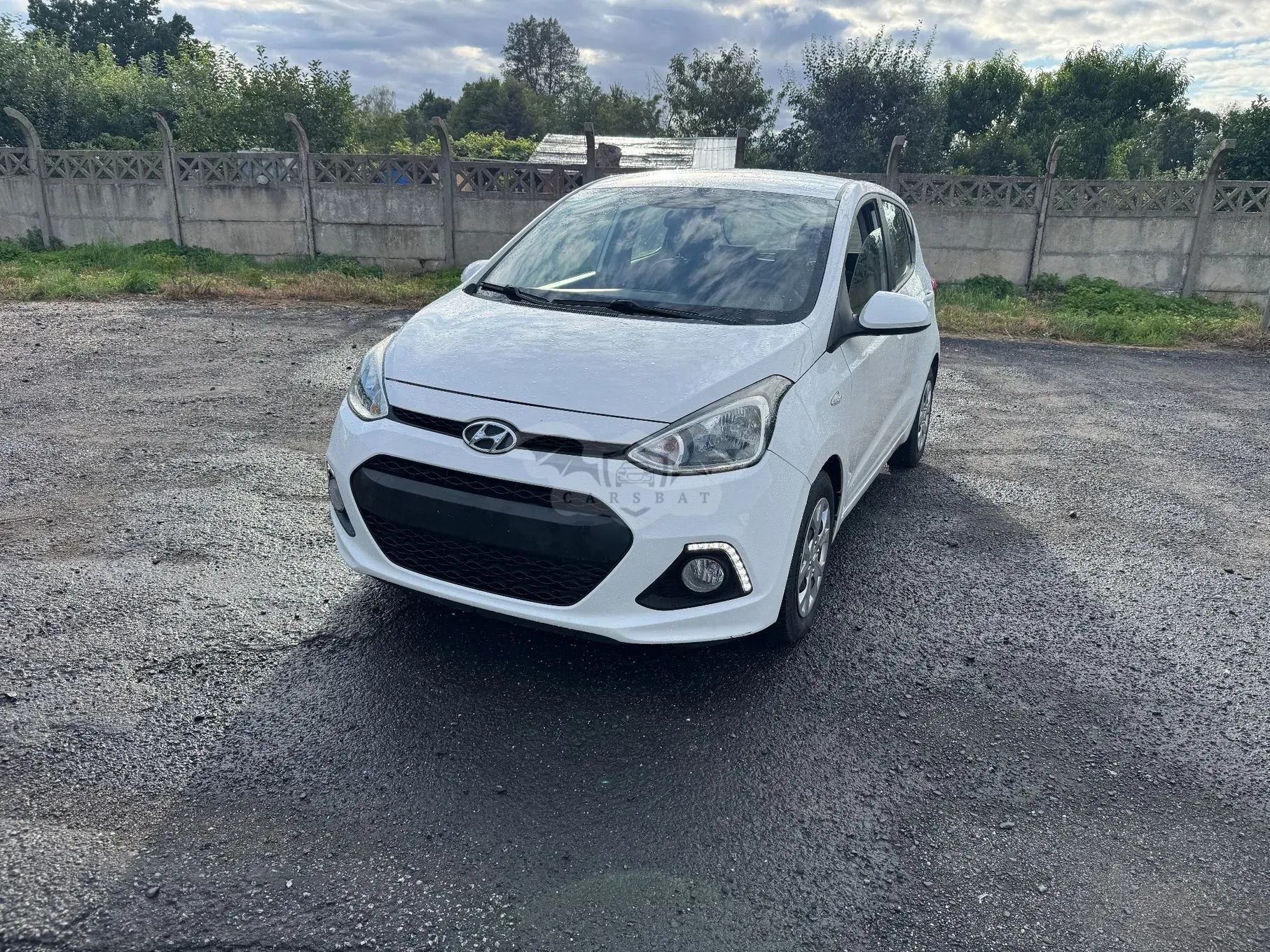 Hyundai i10 II (2013-2019) 1.0 Premium 2016