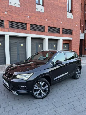 Seat Ateca 1.5 Eco TSI Xcellence S&S 2019