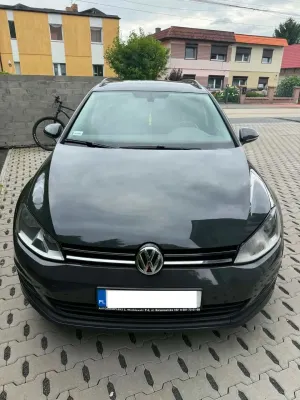 Volkswagen Golf VII (2012-2020) 2.0 TDI (BlueMotion Technology) Highline 2013