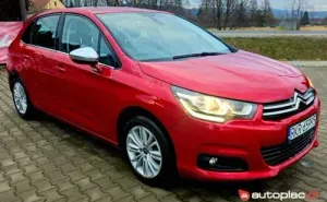 Citroën C4 II (2010-) 1.6 BlueHDi Shine S&S 2016