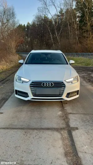 Audi A4 B9 (2015-) 2.0 TDI Design S tronic 2017