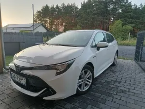 Toyota Corolla Seria E21 (2019-) 1.8 Hybrid Comfort 2021