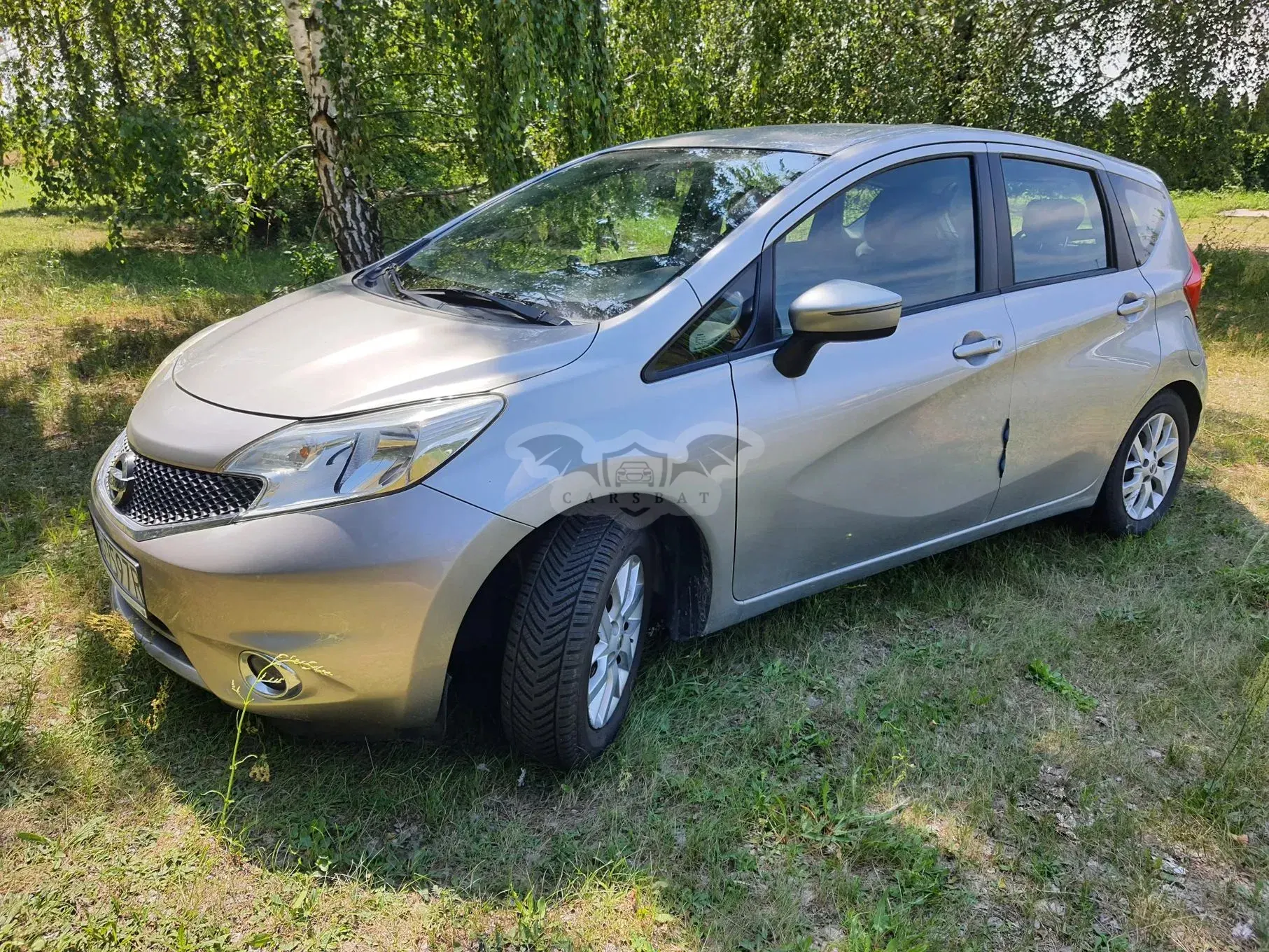 Nissan Note II (2013-) 1.2 Acenta 2014