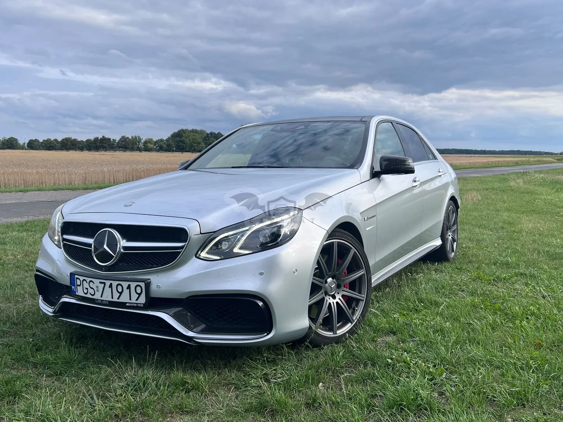 Mercedes-Benz E W212/W207 (2009-2016) 2013