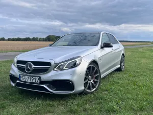 Mercedes-Benz E W212/W207 (2009-2016) 2013