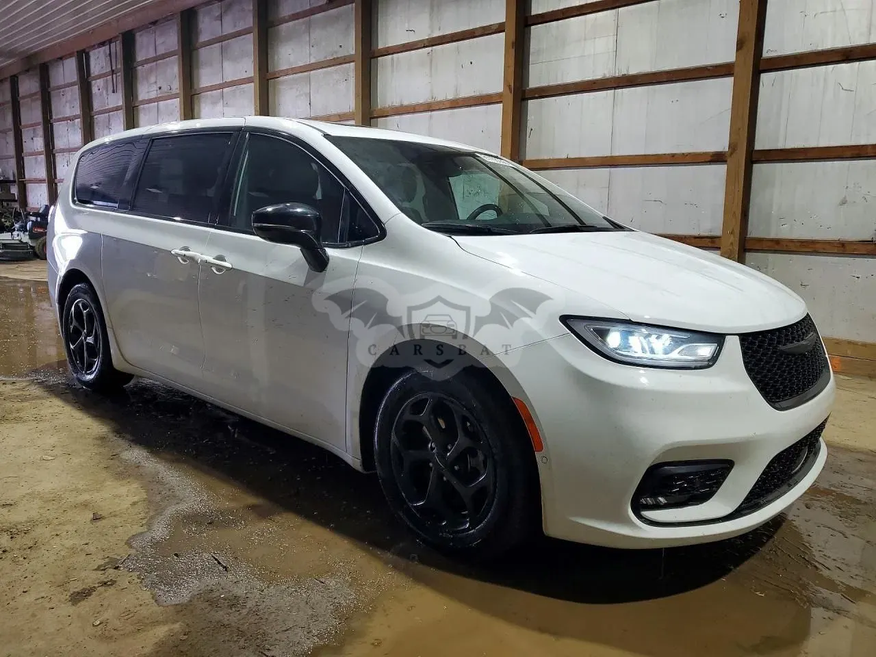 Chrysler Pacifica 2023