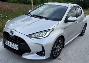 Toyota Yaris IV (2020-) 2021