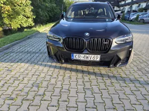 BMW X3 F97 (2017-2024) M40i sport 2021