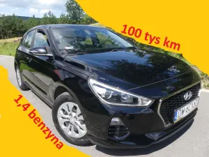 Hyundai i30 III (2017-) 1.4 Style 2017