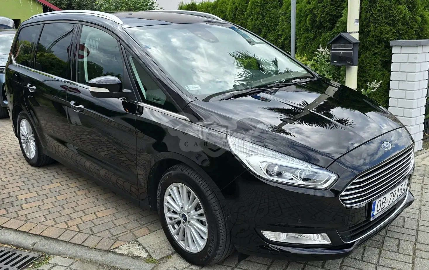 Ford Galaxy Mk4 (2015-2022) 2.0 EcoBlue Titanium 2018