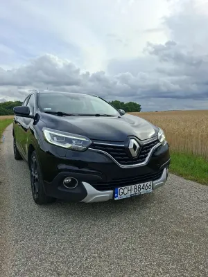 Renault Kadjar 1.2 Energy TCe Limited EDC 2018