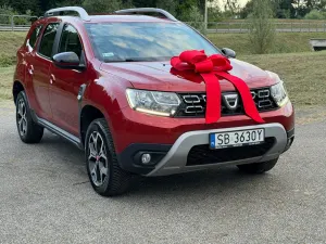 Dacia Duster II (2017-) 1.3 TCe FAP Techroad 2019