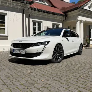 Peugeot 508 II (2018- ) 1.6 PureTech GT Pack S&S EAT8 2020