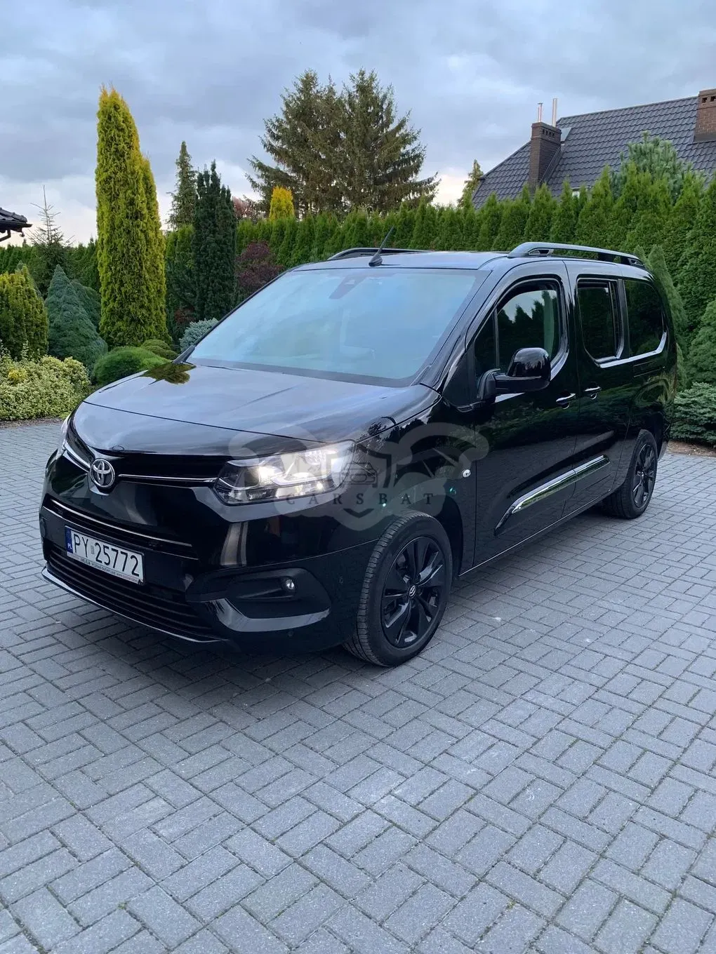 Toyota Proace City Long 1.5 D-4D Family 2022