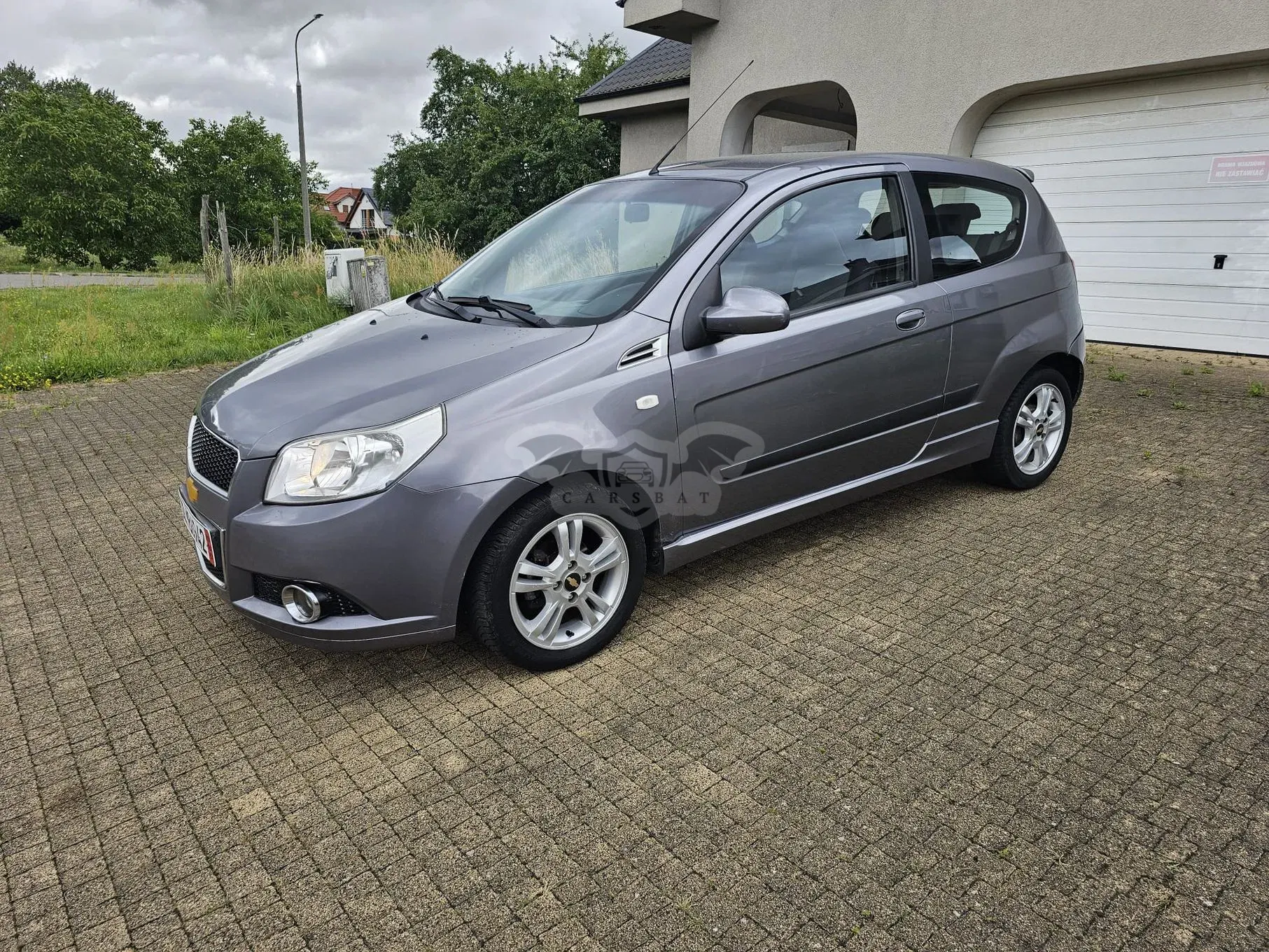 Chevrolet Aveo (Sonic) 1.4 16V LS 2010