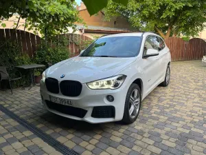 BMW X1 F48 (2015-2022) xDrive20d M Sport 2016
