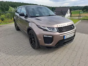 Land Rover Range Rover Evoque I (2011-2018) 2016