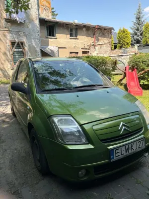 Citroën C2 1.1 Furio 2005