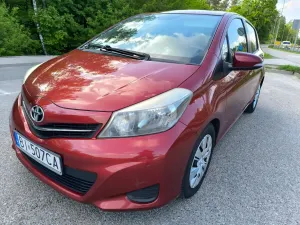 Toyota Yaris III (2011-2019) 1.4 D-4D Luna 2011