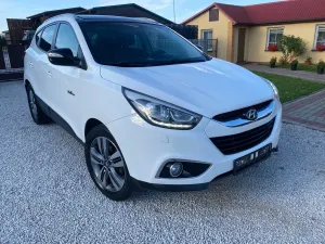 Hyundai ix35 1.7 CRDi Premium 2WD 2016