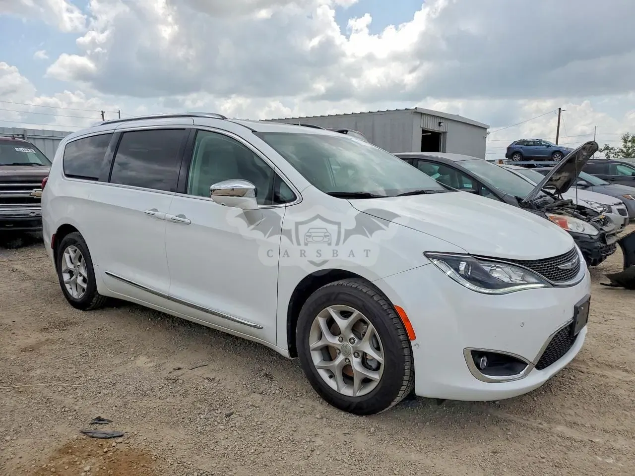 Chrysler Pacifica 2020