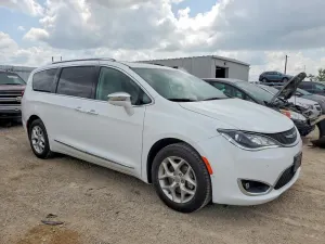 Chrysler Pacifica 2020