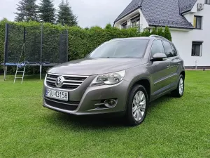 Volkswagen Tiguan I (2007-2016) 2.0 TDI DPF 4Motion Sport & Style 2009