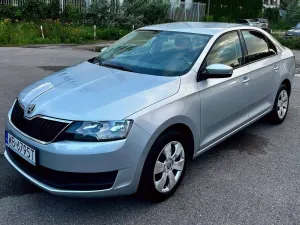 Skoda Rapid 1.0 TSI Active 2019