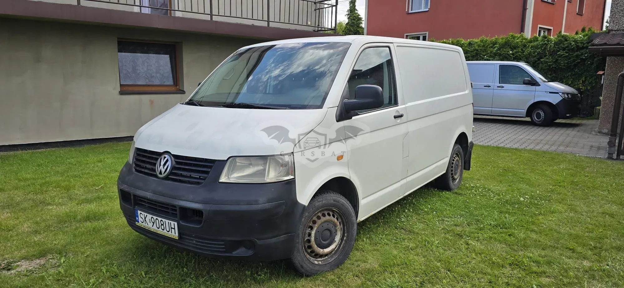 Volkswagen Transporter T5 L1H1 2004