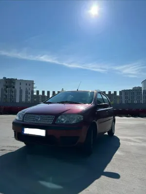 Fiat Punto II FL (2003-) 1.2 8V 2009