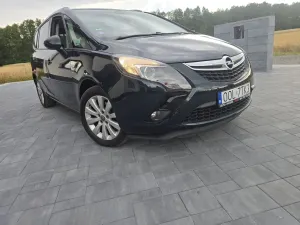 Opel Zafira C (2011-2019) 1.4 Turbo (ecoFLEX) Start/Stop Active 2016