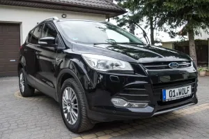 Ford Kuga II (2012-) 2.0 TDCi 2x4 Titanium 2014