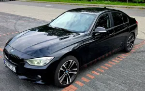 BMW 3 Series F30/F31 (2012-2020) 2012