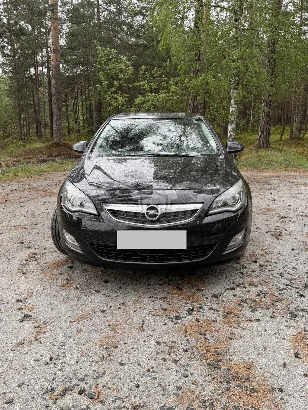 Opel Astra J (2009-2019) 1.6 2009