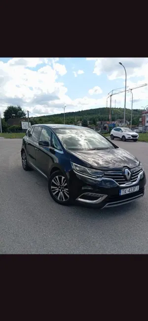 Renault Espace V (2015-2023) 1.6 dCi Energy Initiale Paris EDC 2016