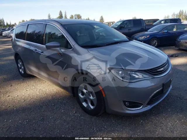 Chrysler Pacifica 2018