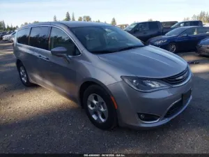 Chrysler Pacifica 2018